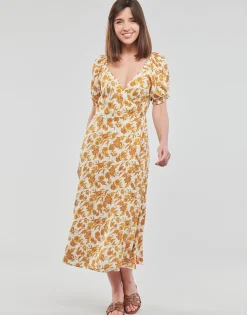 Rip Curl - OCEANS TOGETHER WRAP DRESS