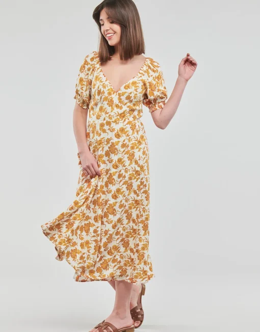 Rip Curl - OCEANS TOGETHER WRAP DRESS