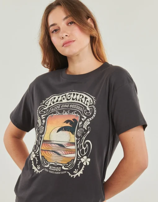 Rip Curl - SEA SHELLS RELAXED TEE