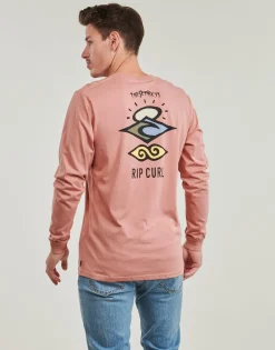 Rip Curl - SEARCH ICON L/S TEE