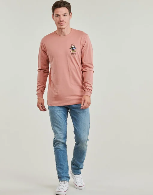 Rip Curl - SEARCH ICON L/S TEE