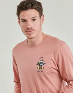 Rip Curl - SEARCH ICON L/S TEE