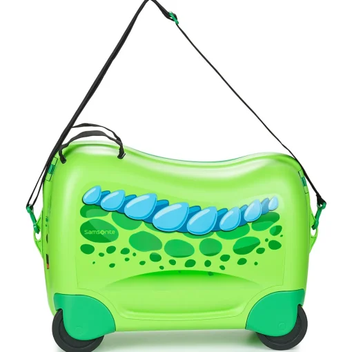 Sammies - RIDE-ON SUITCASE DINOSAUR