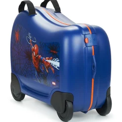 Sammies - RIDE-ON SUITCASE MARVEL SPIDERMAN WEB