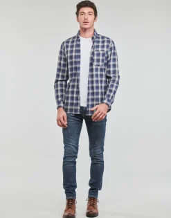 Scotch & Soda - SKIM SKINNY JEANS FRONTIER