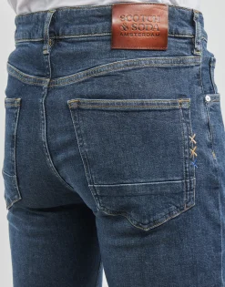Scotch & Soda - SKIM SKINNY JEANS FRONTIER