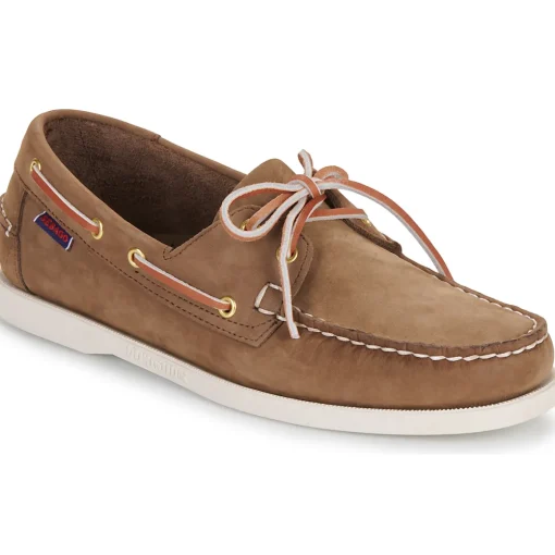 Sebago - PORTLAND NUBUCK