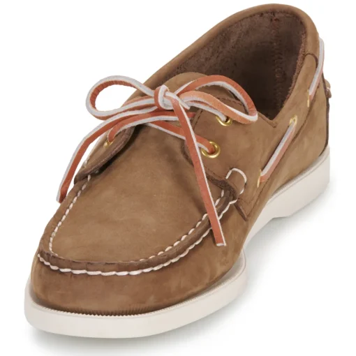 Sebago - PORTLAND NUBUCK