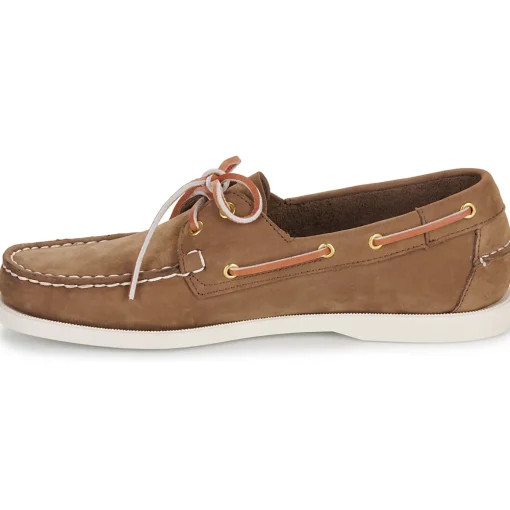 Sebago - PORTLAND NUBUCK