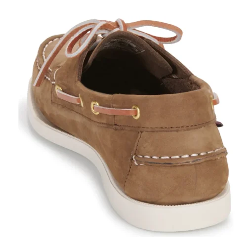 Sebago - PORTLAND NUBUCK
