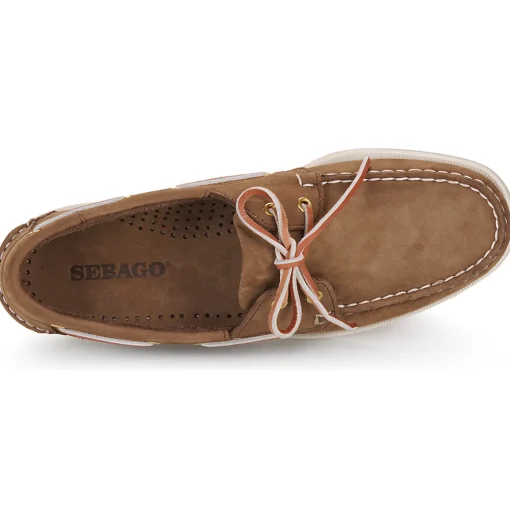 Sebago - PORTLAND NUBUCK