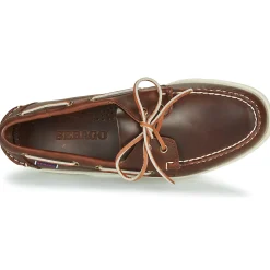 Sebago - PORTLAND WAXED