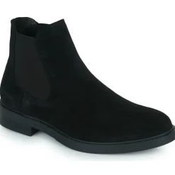 Selected - SLHBLAKE SUEDE CHELSEA BOOT