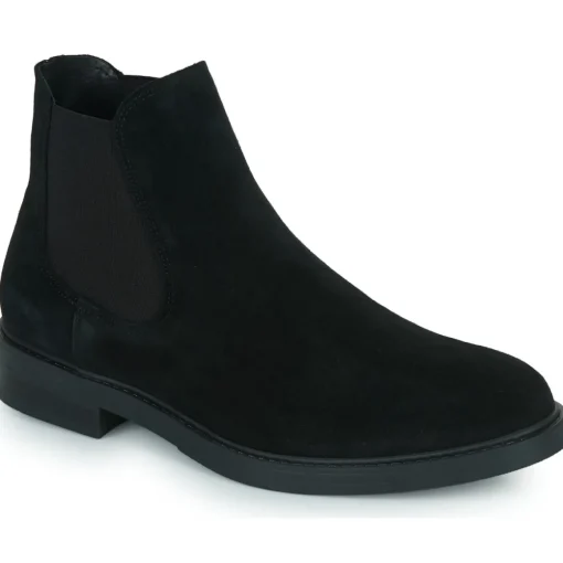 Selected - SLHBLAKE SUEDE CHELSEA BOOT