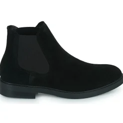 Selected - SLHBLAKE SUEDE CHELSEA BOOT