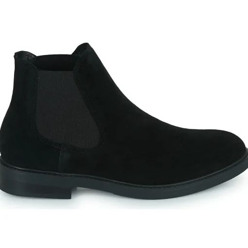Selected - SLHBLAKE SUEDE CHELSEA BOOT