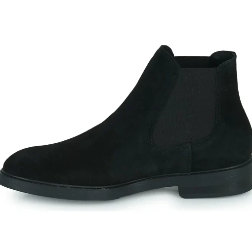 Selected - SLHBLAKE SUEDE CHELSEA BOOT