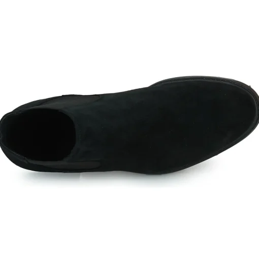 Selected - SLHBLAKE SUEDE CHELSEA BOOT