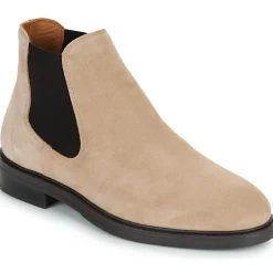 Selected - SLHBLAKE SUEDE CHELSEA BOOT