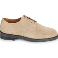 Selected - SLHBLAKE SUEDE DERBY SHOE B