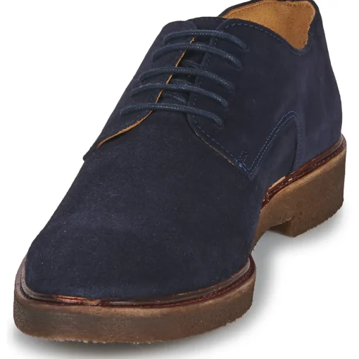 Selected - SLHLUKE SUEDE DERBY