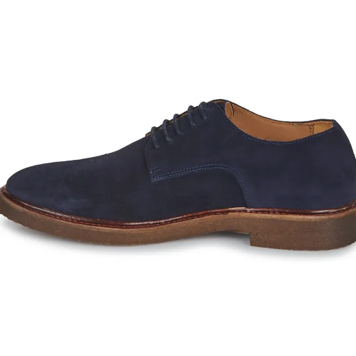 Selected - SLHLUKE SUEDE DERBY