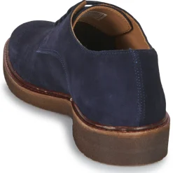 Selected - SLHLUKE SUEDE DERBY