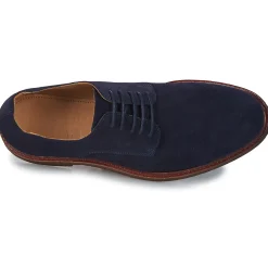 Selected - SLHLUKE SUEDE DERBY