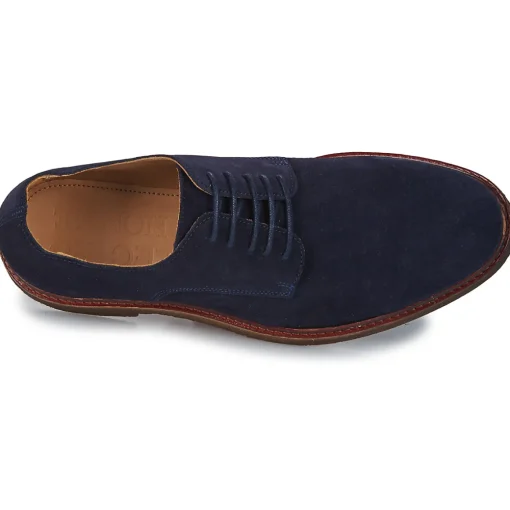 Selected - SLHLUKE SUEDE DERBY