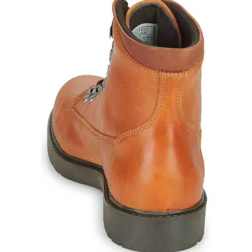 Selected - SLHMADS LEATHER BOOT