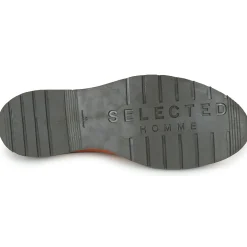 Selected - SLHMADS LEATHER BOOT