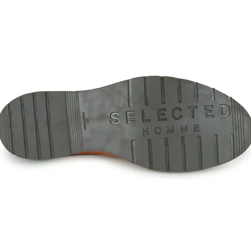 Selected - SLHMADS LEATHER BOOT