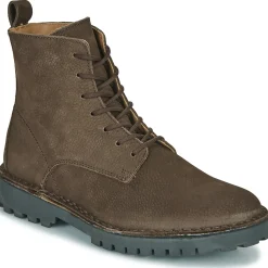 Selected - SLHRICKY NUBUCK LACE-UP BOOT B