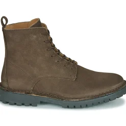 Selected - SLHRICKY NUBUCK LACE-UP BOOT B