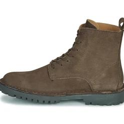 Selected - SLHRICKY NUBUCK LACE-UP BOOT B