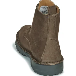 Selected - SLHRICKY NUBUCK LACE-UP BOOT B