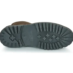 Selected - SLHRICKY NUBUCK LACE-UP BOOT B