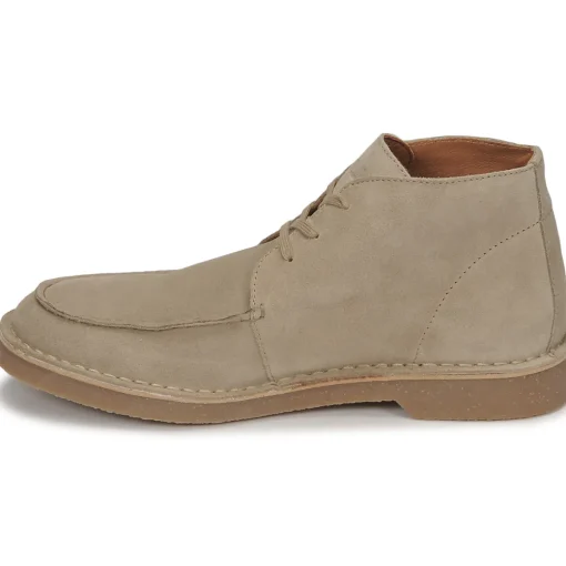 Selected - SLHRIGA NEW SUEDE MOC-TOE CHUKKA