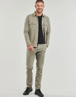 Selected - SLHSLIM-NEW MILES 175 FLEX CHINO