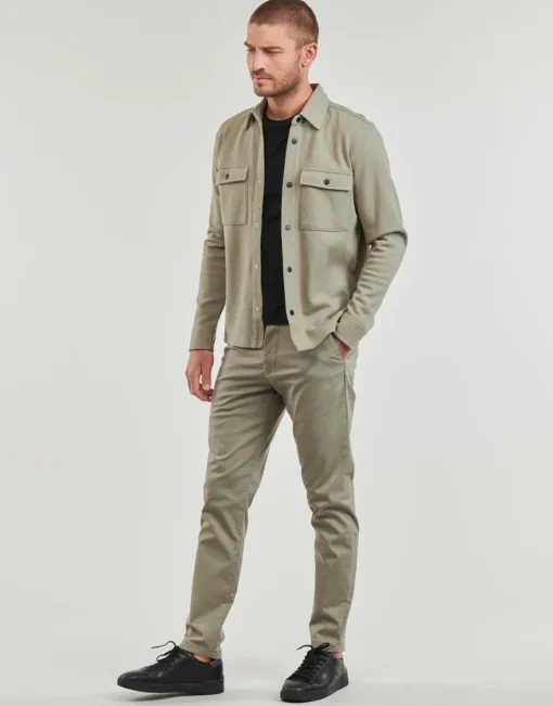 Selected - SLHSLIM-NEW MILES 175 FLEX CHINO