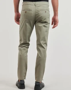 Selected - SLHSLIM-NEW MILES 175 FLEX CHINO