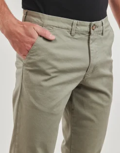 Selected - SLHSLIM-NEW MILES 175 FLEX CHINO