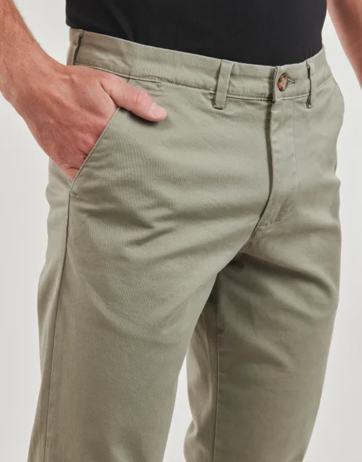 Selected - SLHSLIM-NEW MILES 175 FLEX CHINO