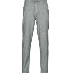 Selected - SLH172-SLIMTAPE BRODY LINEN PANT