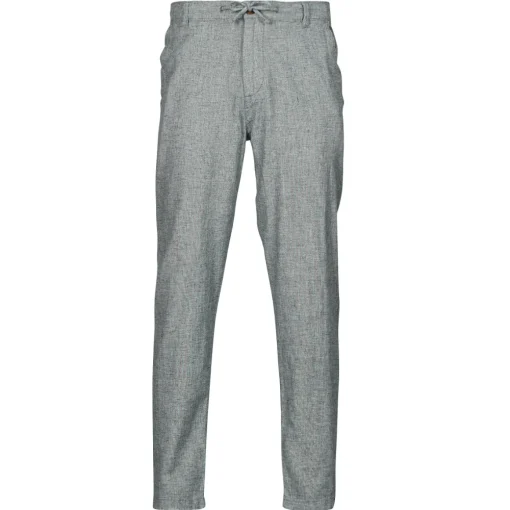 Selected - SLH172-SLIMTAPE BRODY LINEN PANT
