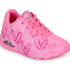 Skechers - JGOLDCROWN: UNO - SPREAD THE LOVE