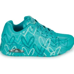 Skechers - JGOLDCROWN: UNO - SPREAD THE LOVE