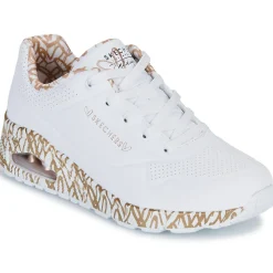 Skechers - JGOLDCROWN: UNO - LOVING LOVE
