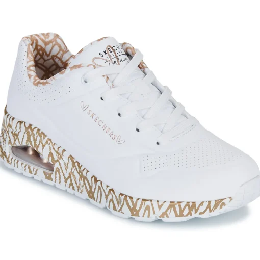 Skechers - JGOLDCROWN: UNO - LOVING LOVE