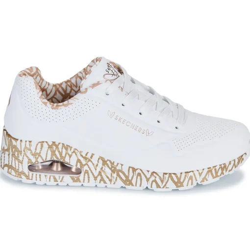Skechers - JGOLDCROWN: UNO - LOVING LOVE